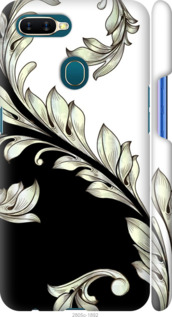

Чохол White and black 1 на Oppo A12 1297794