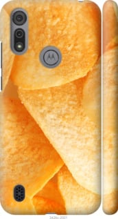 

Чехол Чипсы для Motorola E6i 1386615