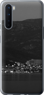 

Чехол Ночь на берегу для OnePlus Nord 1611257