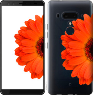 

Чехол Гербера 1 для HTC U12 Plus 802439