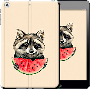 

Чохол Єнотик з кавуном для iPad mini 4 799508