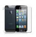 Защитная пленка Nillkin Crystal (на обе стороны(задняя низ+верх)) для Apple iPhone 5/5S/SE