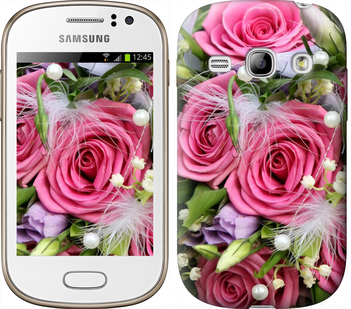 

Чехол Нежность для Samsung Galaxy Fame S6810 97063