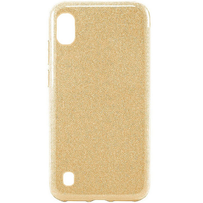

TPU чехол Shine для Samsung Galaxy M10 (Золотой) 707096
