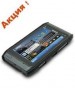 # Кожаная накладка Melkco для Nokia N8