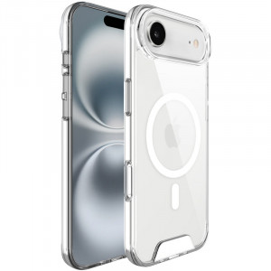 Чехол TPU Space Case with Magnetic Safe для Apple iPhone 17 Air (6.6")