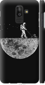 Чохол Moon in dark на Samsung Galaxy J8 2018