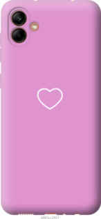 

Чехол Сердце 2 для Samsung Galaxy A04 A045F 1579618