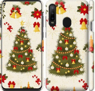 

Чохол Новорічна ялинка на Samsung Galaxy A8S 759850