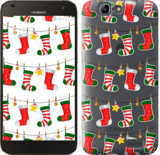 

Чехол Новогодний 9 для Huawei Ascend G7 824140