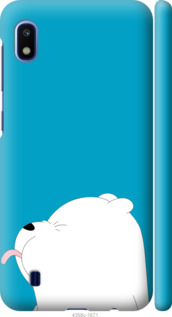 

Чохол Мишка 1 на Samsung Galaxy A10 2019 A105F 731887