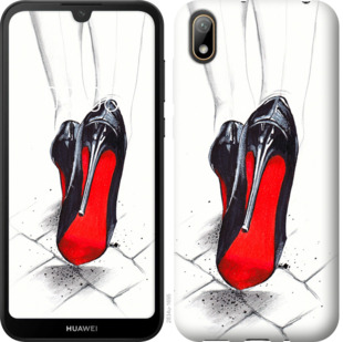 

Чехол Devil Wears Louboutin для Huawei Y5 2019 710394