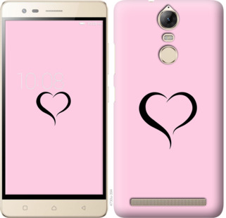 

Чохол Серце 1 на Lenovo Vibe K5 Note A7020a40 899426