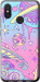 Чехол Розовая галактика для Xiaomi Mi8