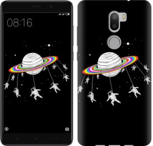 Чехол Лунная карусель для Xiaomi Mi 5s Plus