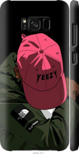 

Чохол logo de yeezy на Samsung Galaxy S8 Plus 630074