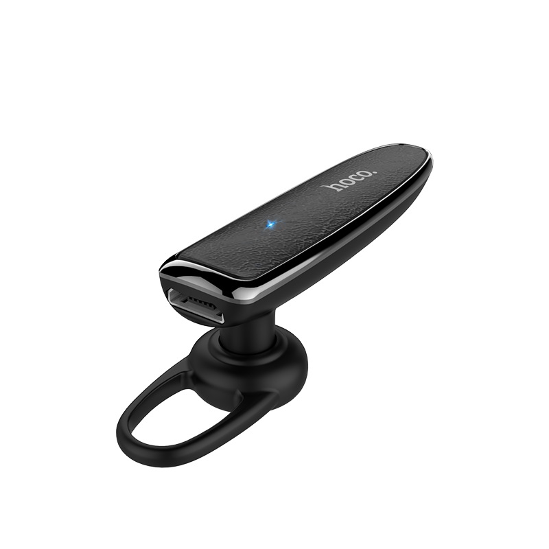 

Bluetooth Гарнітура Hoco E29 Splendour (Чорний) 714462