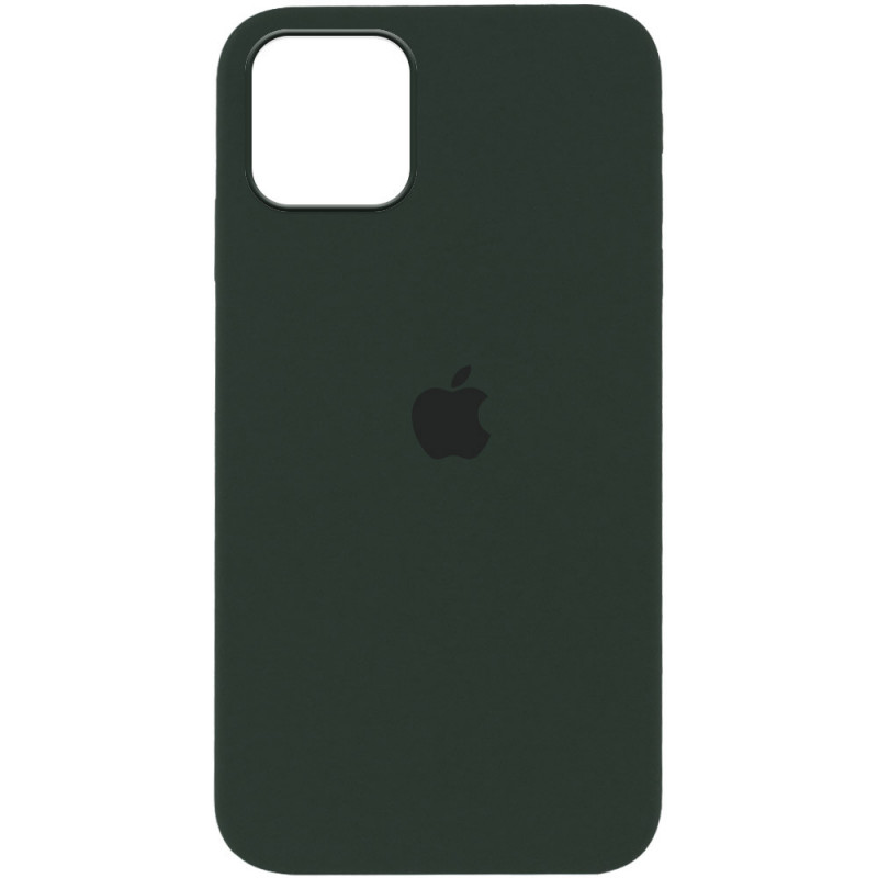 

Чехол Silicone Case Full Protective (AA) для Apple iPhone 12 mini (5.4") (Зеленый / Cyprus Green) 1097117