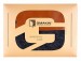 Купити Чохол-конверт з елементами шкіри на Apple Macbook Air 13.3/Pro 13.3  (Коричневий) на vchehle.ua