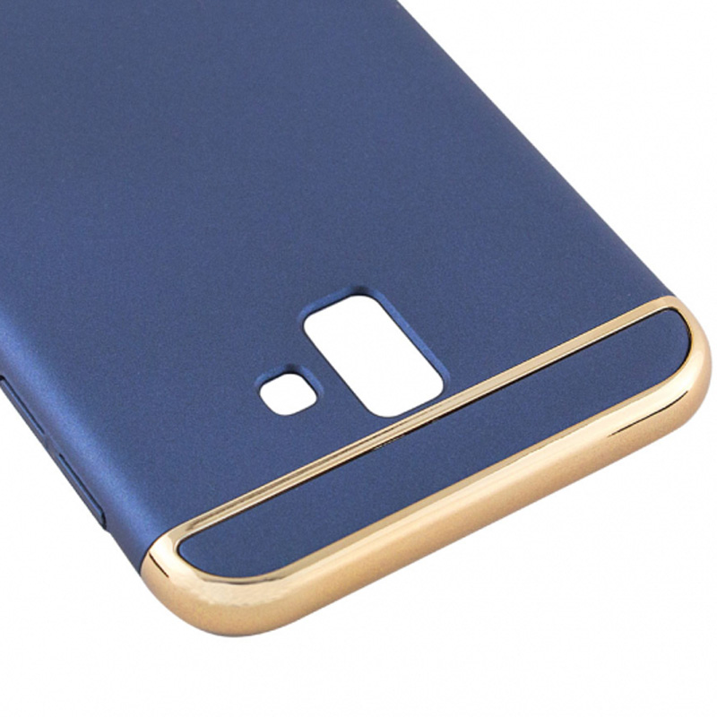 Чохол Joint Series на Samsung Galaxy A6 Plus (2018) (Синій) в магазині vchehle.ua