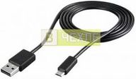 #HTC оригинальный дата кабель USB/microUSB  - DC M400 / DC M410