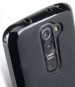 Фото TPU чехол Melkco Poly Jacket для LG Optimus G2 mini D618/D620 (+ мат.пленка) (Черный (Soft touch)) в магазине vchehle.ua