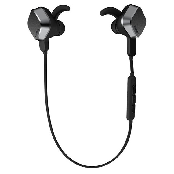 

Наушники Remax RB-S2 bluetooth (Черный) 549646
