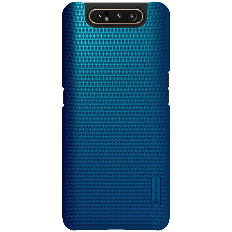 

Чохол Nillkin Matte на Samsung Galaxy A80 (Блакитний / Sapphire blue) 740523