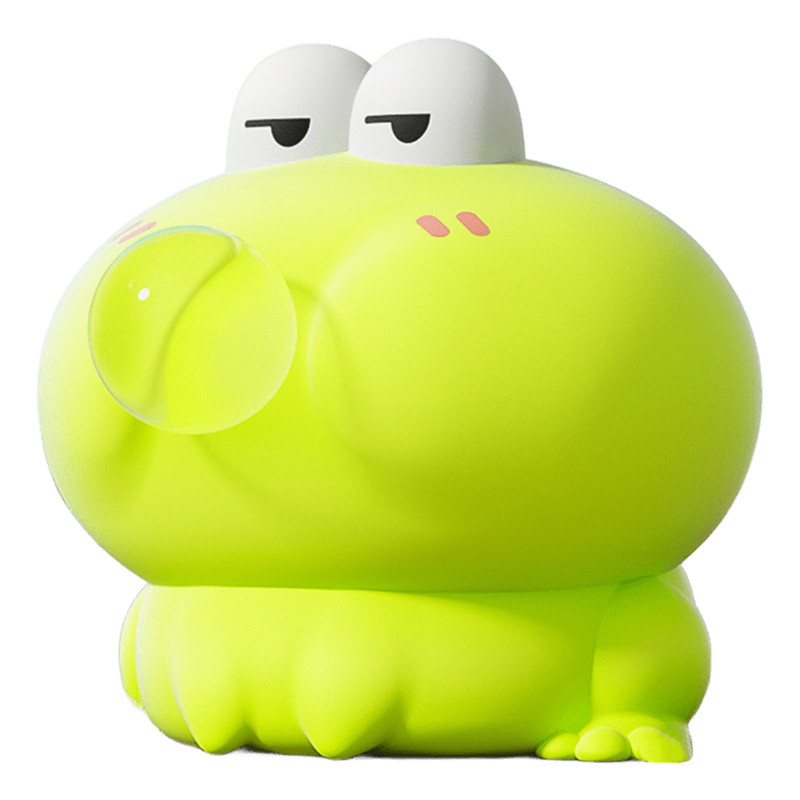 Іграшка антистрес Bubble (Frog Blowing Soap Bubble)