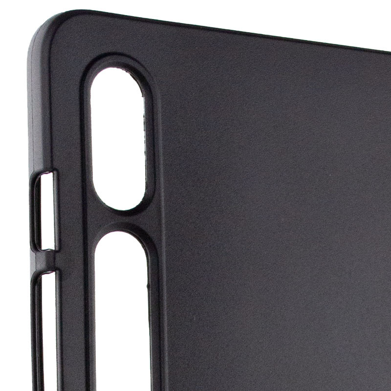 Фото Чехол TPU Epik Black для Samsung Galaxy Tab S8 Ultra 14.6" (Черный) на vchehle.ua
