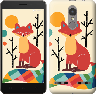 

Чехол Rainbow fox для Lenovo K6 576916