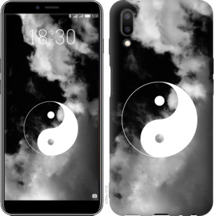 

Чохол Інь і Янь на Meizu E3 774739