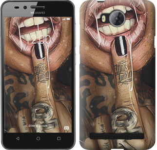 

Чохол Swag-girl на Huawei Y3II / Y3 2 637825