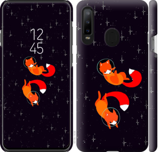 

Чохол Лисички в космосі на Samsung Galaxy A8S 870020