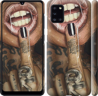 

Чохол Swag-girl на Samsung Galaxy A31 A315F 933156