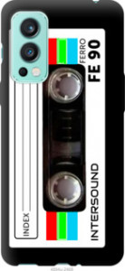 Чехол Кассета с90 для OnePlus Nord 2