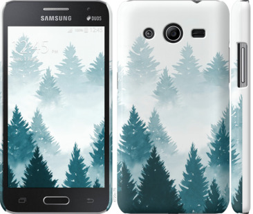 

Чохол Акварельні Ялинки на Samsung Galaxy Core 2 G355 862414