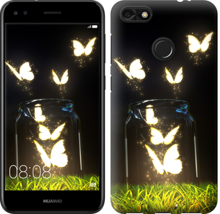 

Чехол Бабочки для Huawei P9 Lite mini 639022