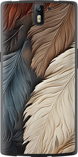 

Чехол Листья в стиле бохо для OnePlus 1 1628985