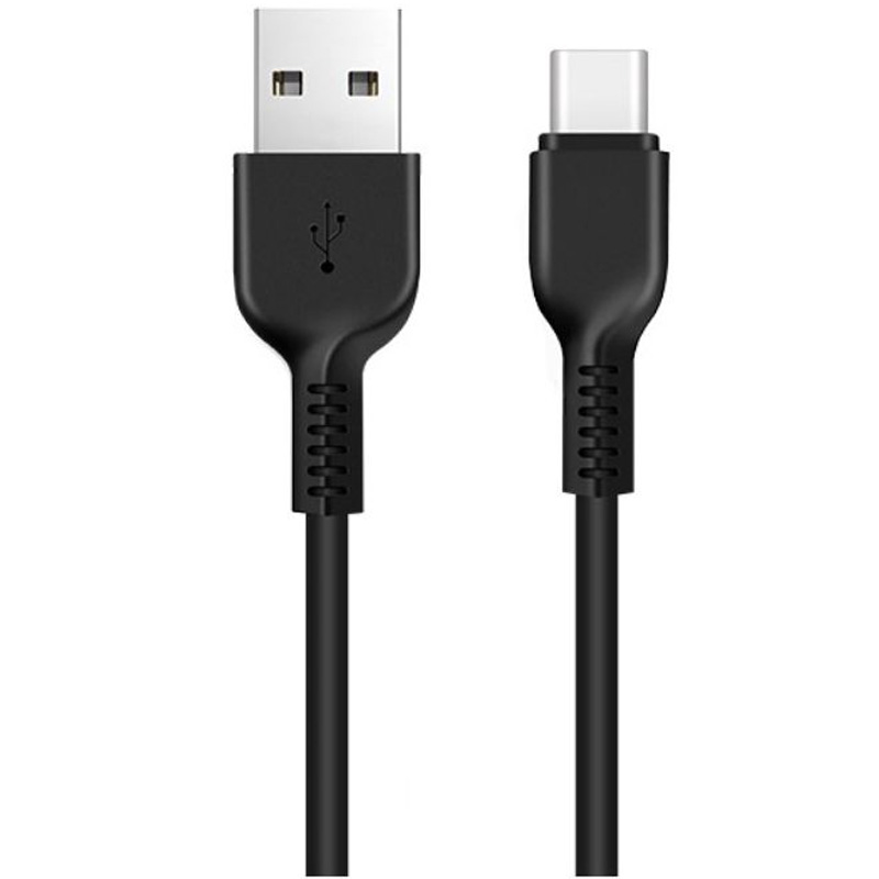 

Дата кабель Hoco X20 Flash Type-C Cable (1m) (Черный) 714181