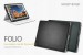 Кожаный чехол (2 цвета) SGP Folio Series для New iPad 3 / iPad 2