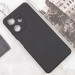 Фото Силіконовий чохол Candy Full Camera на Infinix Hot 30i (Чорний / Black) на vchehle.ua