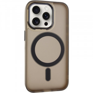 Чехол TPU+PC Lily with Magnetic safe для Apple iPhone 14 Pro Max (6.7")