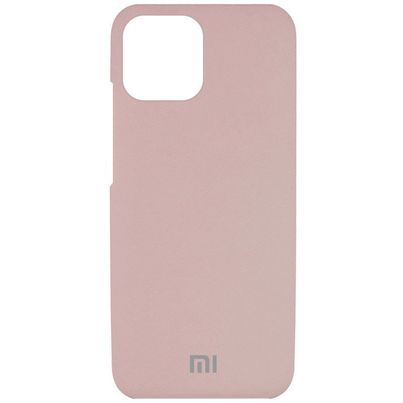

Чохол Silicone Cover (AAA) на Xiaomi Mi 11 Lite (Рожевий / Pink Sand) 1181140