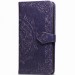 Кожаный чехол (книжка) Art Case с визитницей для Samsung Galaxy A50 (A505F) / A50s / A30s (Фиолетовый)