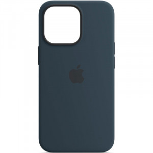 Чохол Silicone Case Full Protective (AA) на Apple iPhone 14 Plus (6.7")