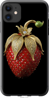 

Чехол Клубника v3 для iPhone 11 1579557