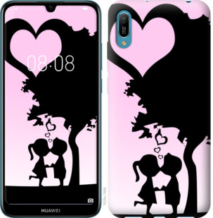 

Чохол Щира любов на Huawei Y6 2019 711812