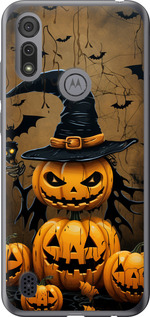 

Чехол Halloween 1 для Motorola E6s 1637569