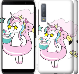 

Чохол Crown Unicorn на Samsung Galaxy A7 (2018) A750F 839937